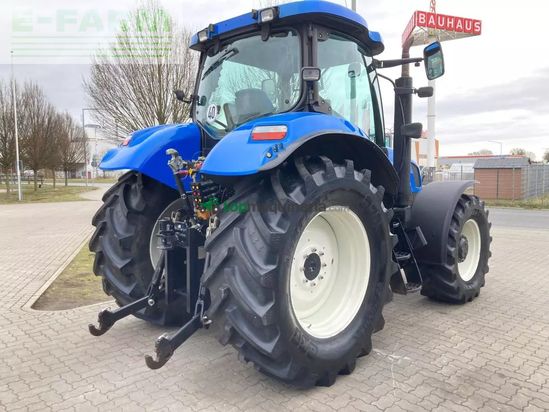 Tractor agrícola - New Holland - t6070