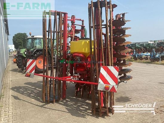 Grada de disco - Horsch - joker 6 ct - güllescheibenegge