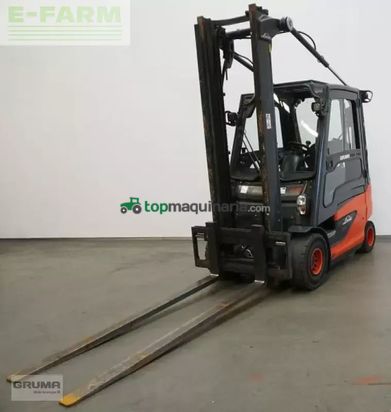 Elevadora - Linde - e 25 387