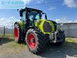 Tractor agrícola - Claas - arion 660 cmatic