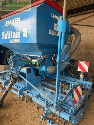 Combinado de siembra - Lemken - 3 metres