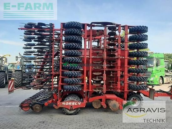 Sembradora - Horsch - pronto 9 dc