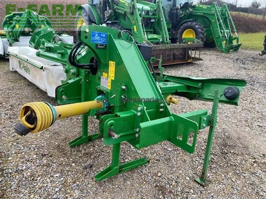 Cortacésped manual - McHale - proglide r3100