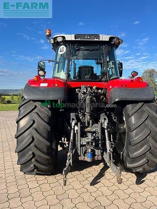 Tractor agrícola - Massey Ferguson - 7719 dyna-vt