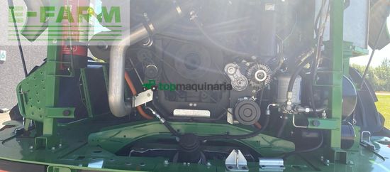 Cosechadora de Cereal - John Deere - 9800