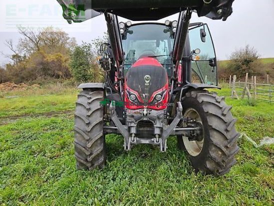 Tractor agrícola - Valtra - g115 hitech