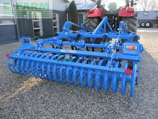 Cultivador -  - marracell 300 med hydraulisk dybderegulering