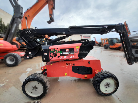 Brazo MANITOU MAN GO 12