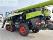 Cosechadora de Cereal - Claas - lexion 8700 tt e5