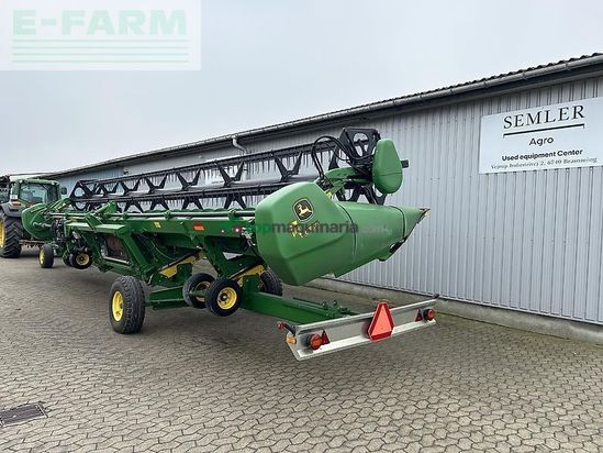 Cabezal - John Deere - 635d