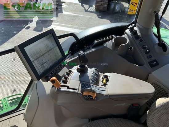 Tractor agrícola - John Deere - 6215r tractor (st24210)