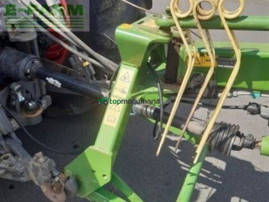 Henificador - Krone - gebr. schwader swadro 810