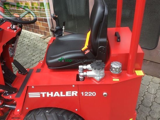 Minicargadora - Thaler - 1220
