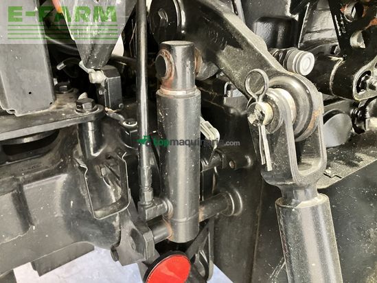 Tractor agrícola - Steyr - 4075 kompakt et basis