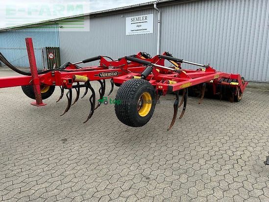 Cultivador - Väderstad - cultus 420