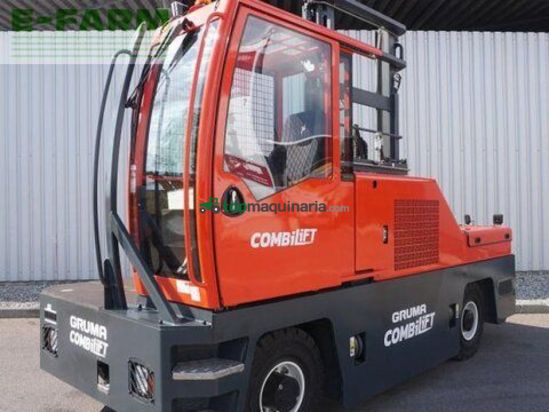 Elevadora - Combilift - c5000 fwsl