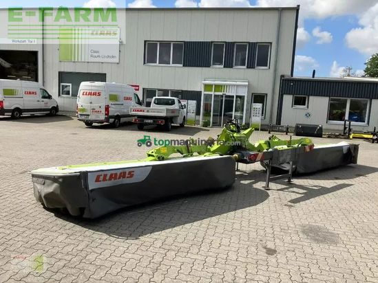 Cortacésped manual - Claas - disco 9200 trend