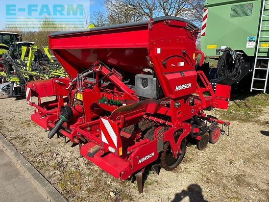 Sembradora - Horsch - versa 3 kr