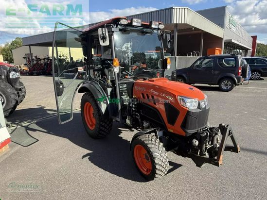 Tractor agrícola - Kubota - lx401 dhq-e