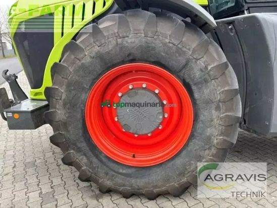 Tractor agrícola - Claas - xerion 5000 trac vc TRAC VC