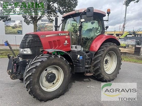 Tractor agrícola - Case IH - puma 140