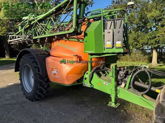 Atomizador - Amazone - ux 3200 super