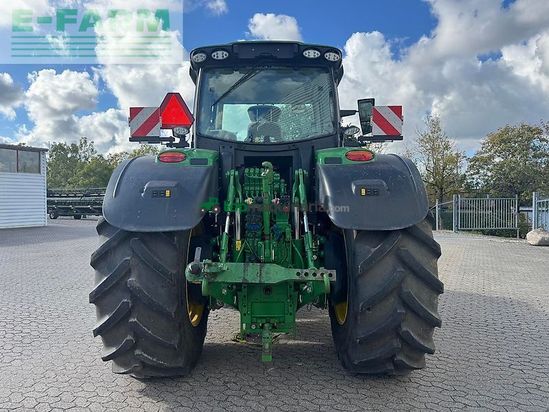 Tractor agrícola - John Deere - 6r 250