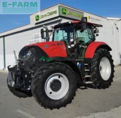 Tractor agrícola - Case IH - 165