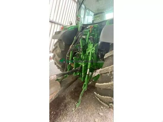 Tractor agrícola - John Deere - 6155r