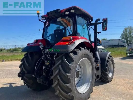 Tractor agrícola - Case IH - maxxum 150