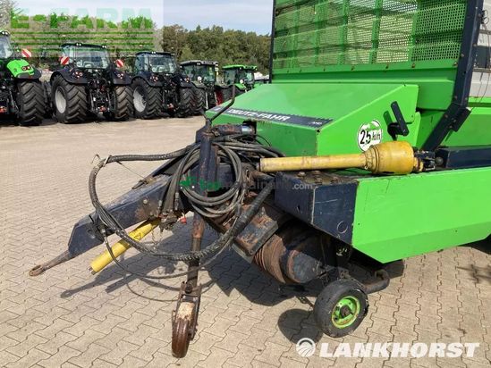 Remolqu agrícola - Deutz-Fahr - fe 6.37