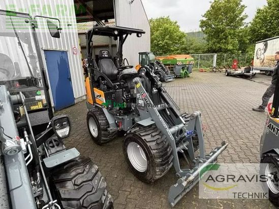 Minicargadora - Giant - g1500