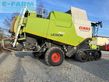 Cosechadora de Cereal - Claas - lexion 760 tt terra trac