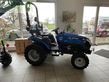 Tractor agrícola - Solis - 26 hst m. industriebereifung