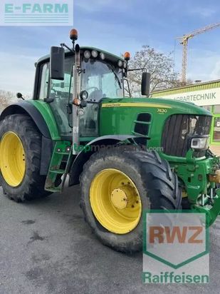 Tractor agrícola - John Deere - 7430