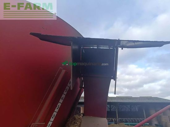 Remolqu esparcidor - Trioliet - 2-1800