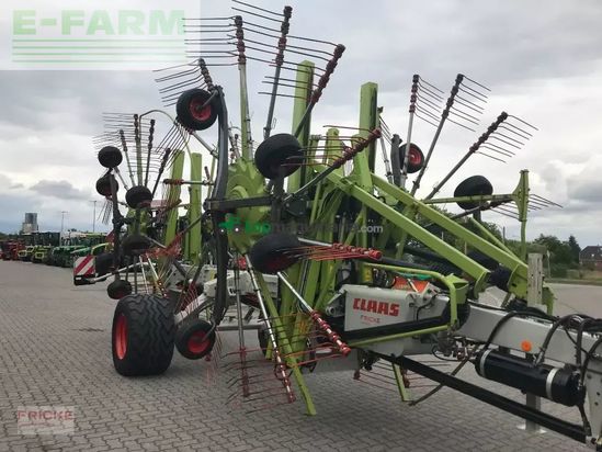 Rastrillo - Claas - liner 4000 comfort ***aktionspreis***