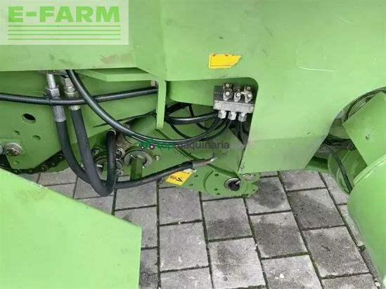Empacadora gigant - Krone - comprima cf 155 xc