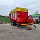 Remolqu agrícola - Pöttinger - silierwagen /faro 3500d