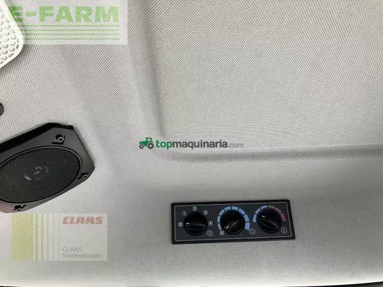 Tractor agrícola - Claas - axos 240 + mx a 106 frontlader