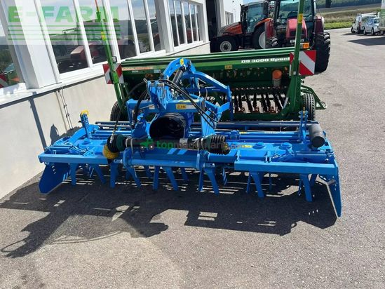 Grada rotativa - Lemken - zirkon 8/300