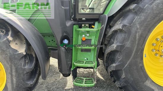 Tractor agrícola - John Deere - 6r215