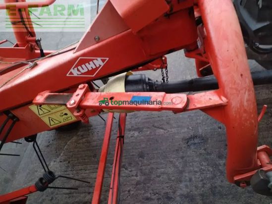 Henificador - Kuhn - gf 8501 mh digidrive