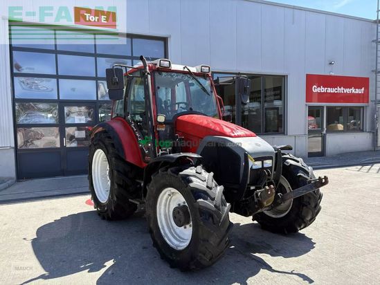 Tractor agrícola - Lindner - geotrac 100