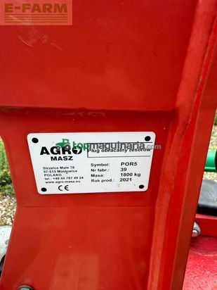 Arado - Agro-Masz - por 5