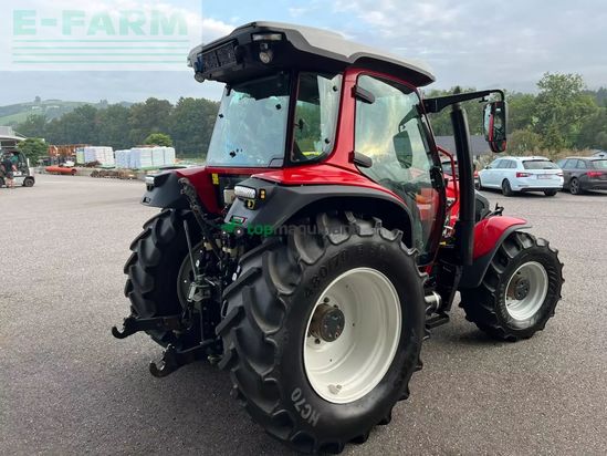 Tractor agrícola - Lindner - lintrac 100