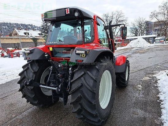 Tractor agrícola -  - lintrac 75ls