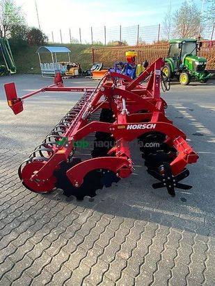 Grada de disco - Horsch - joker 5 ct