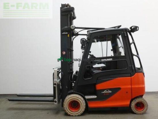 Elevadora - Linde - e 30/600 h 387