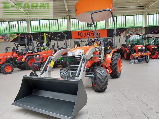 Tractor agrícola - Kubota - b1-241 allrad